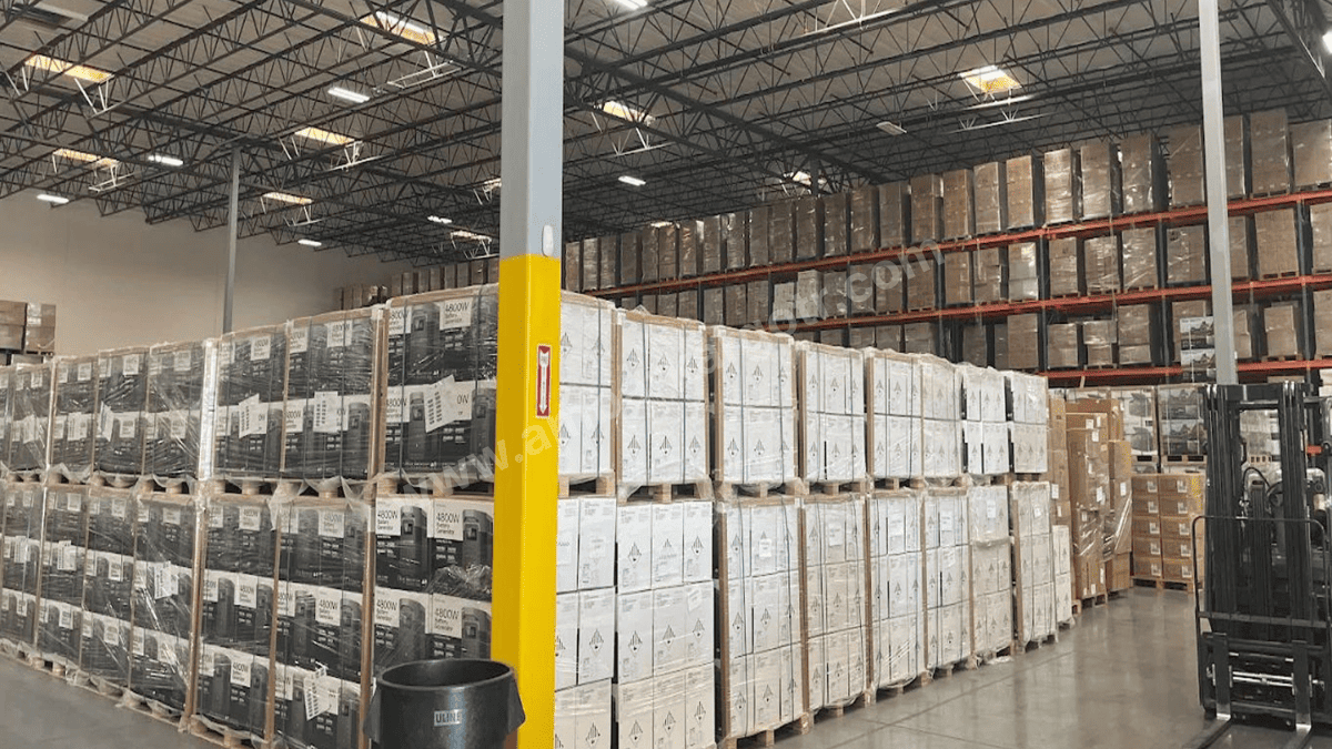 Parça Yük Taşıma