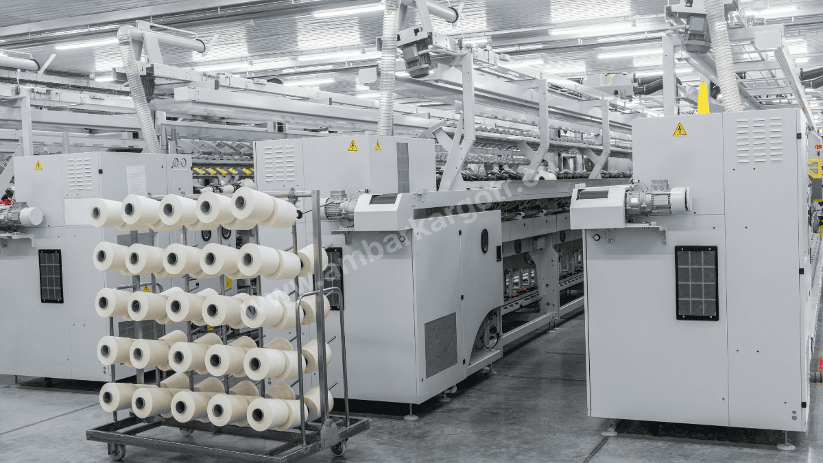 Erfelek Tekstil Ürün Taşıma